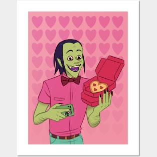 Ace Valentine Posters and Art
